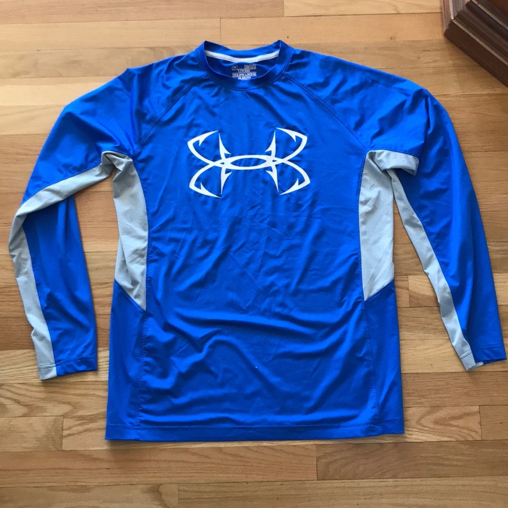 Men’s Under Armour Heat Gear Long Sleeve
